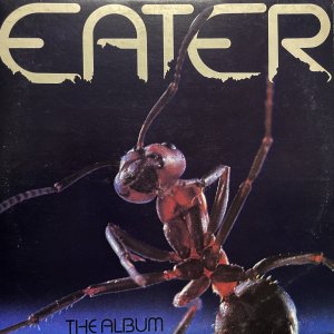 EATER – The Album LP