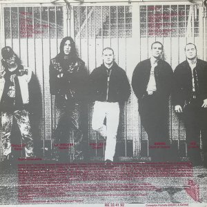 FORCE DE FRAPPE – Orage Mecanique LP