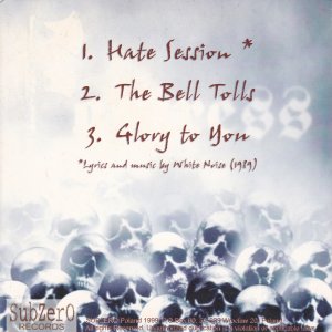 FORTRESS – The Bell Tolls EP