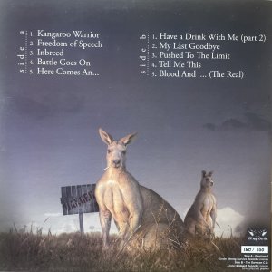 V/A Garrison II + Garrison I LP