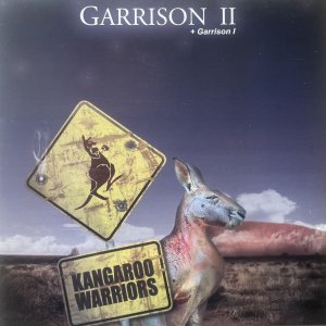 V/A Garrison II + Garrison I LP