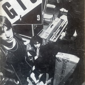 GIG #4 Magazine (1980)