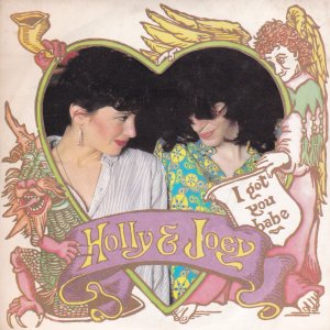 HOLLY & JOEY (Ramones + Holly & The Italians) – I Got You Babe / One More Dance