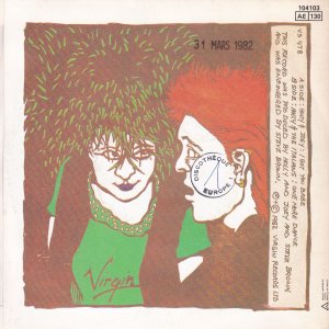 HOLLY & JOEY (Ramones + Holly & The Italians) – I Got You Babe / One More Dance