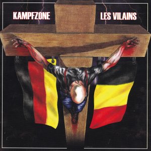 V/A Split – KAMPZONE / VILAINS (Les)