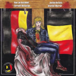 V/A Split – KAMPZONE / VILAINS (Les)