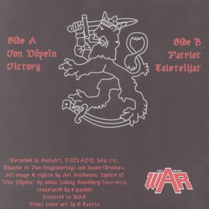 KARELIAANI – Patriot EP