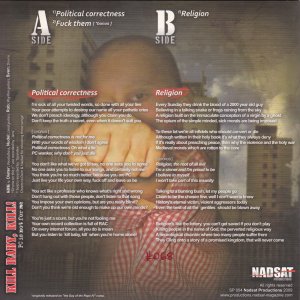 KILL BABY, KILL! – PC Is Not For Me EP