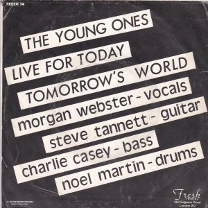 MENACE – The Young Ones EP