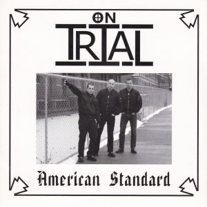 ON TRIAL – American Standard EP