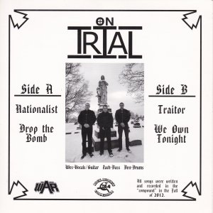ON TRIAL – American Standard EP