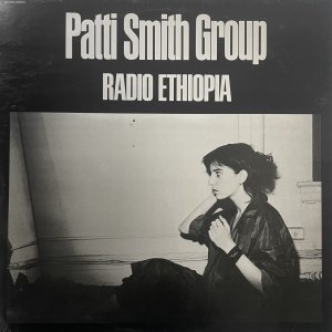 SMITH PATTI GROUP – Radio Ethiopia LP