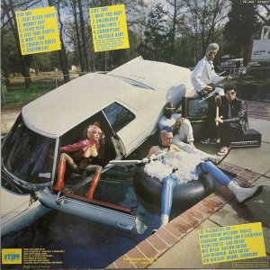 PLASMATICS – New Hope For The Wretched LP