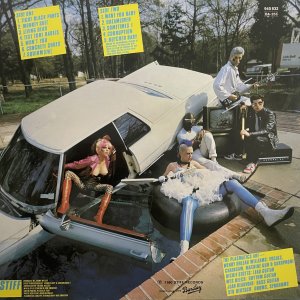 PLASMATICS – New Hope For The Wretched LP