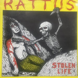 RATTUS – Stolen Life LP