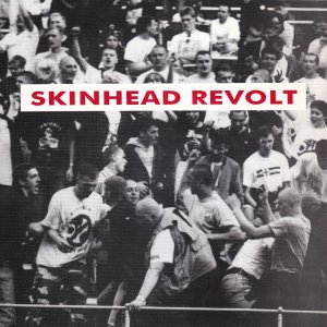 V/A Skinhead Revolt EP