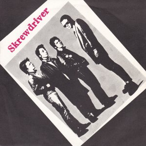 SKREWDRIVER – Antisocial / 19th (Nervous) Breakdown