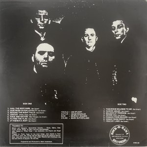 SKREWDRIVER – Hail The New Dawn LP