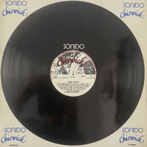 V/A Sonido Chiswick LP