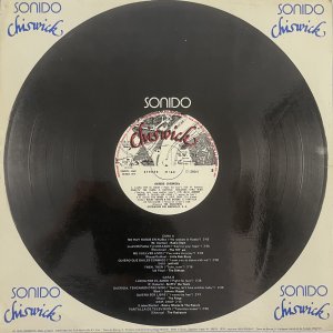 V/A Sonido Chiswick LP