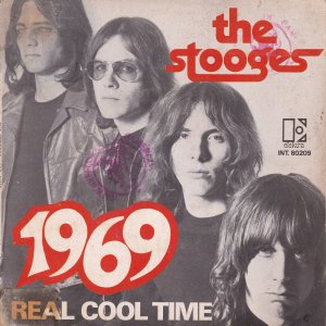 STOOGES (The) – 1969 / Real Cool Time