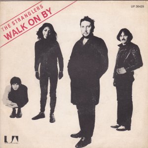 STRANGLERS (The) – Walk On By / Tank