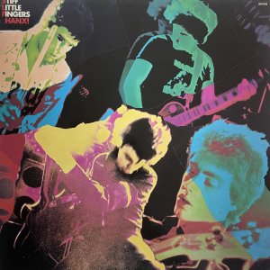 STIFF LITTLE FINGERS – Hanx! LP