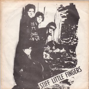 STIFF LITTLE FINGERS – Suspect Device / Wasted Life