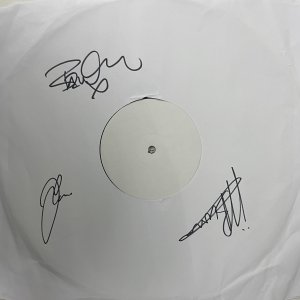 STRANGLERS (The) – Dark Matters LP (Test Pressing)
