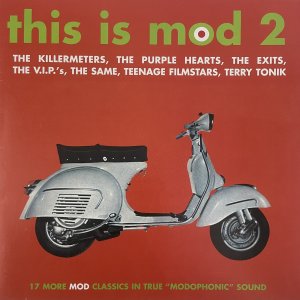 V/A This Is Mod 2 LP
