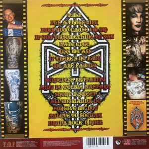 T.M.F. – It’s A Thug’s Life LP