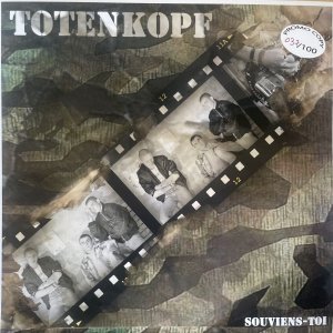 TOTENTKOPF – Souviens-toi LP