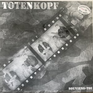 TOTENTKOPF – Souviens-toi LP