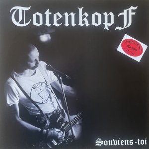 TOTENTKOPF – Souviens-toi LP