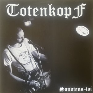 TOTENKOPF – Souviens-toi LP