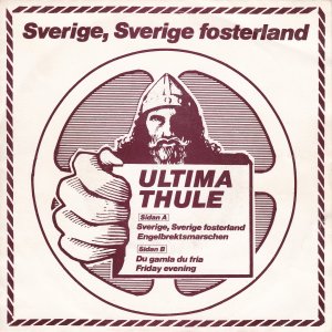 ULTIMA THULE – Sverige, Sverige Fosterland EP