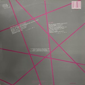 WIRE – In The Pink LP
