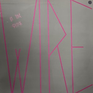 WIRE – In The Pink LP