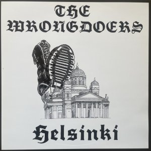 WRONGDOERS (The) – Helsinki LP
