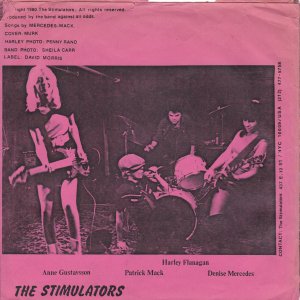 STIMULATORS – Loud Fast Rules / Run Run Run