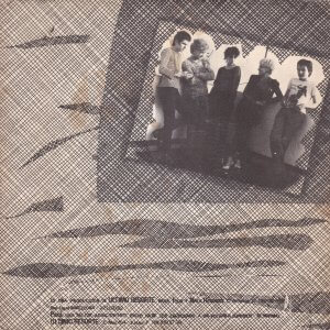 ULTIMO RESORTE – Ultimo Resorte EP