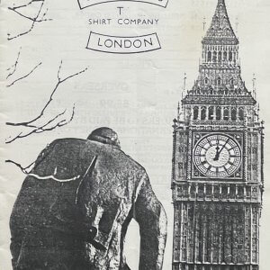 GLORY DAY’S LONDON – Catalogue