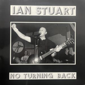 STUART IAN (Skrewdriver) – No Turning Back LP