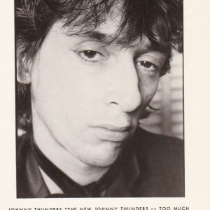 THUNDERS JOHNNY – R.O.I.R. PROMO Picture