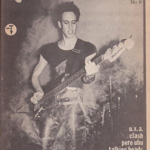 SEARCH & DESTROY – #6