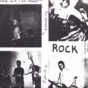 SHOVE (The) – Raise The Roof Tonite E.P.