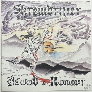SKREWDRIVER – Blood & Honour LP
