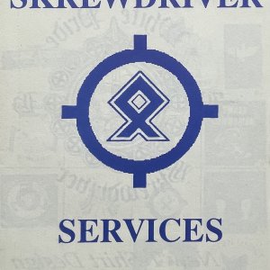 SKREWDRIVER – Skrewdriver Services catalogue