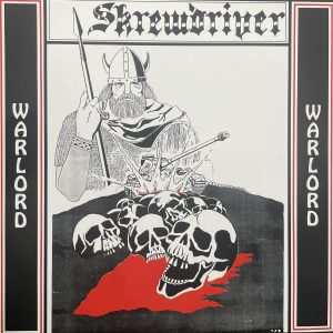 SKREWDRIVER – Warlord LP