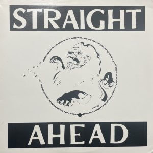 STRAIGHT AHEAD – Breakaway LP